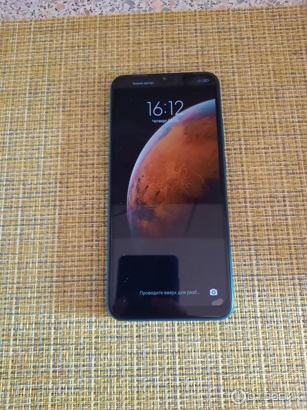 Смартфон Xiaomi Redmi 9 A фото