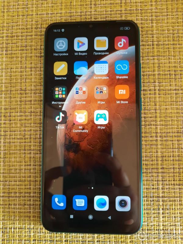 Смартфон Xiaomi Redmi 9 A фото