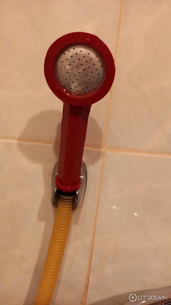 Отзыв о Переносной дачный душ МКН "Топтун-мини" | Теперь в ванной можно ...