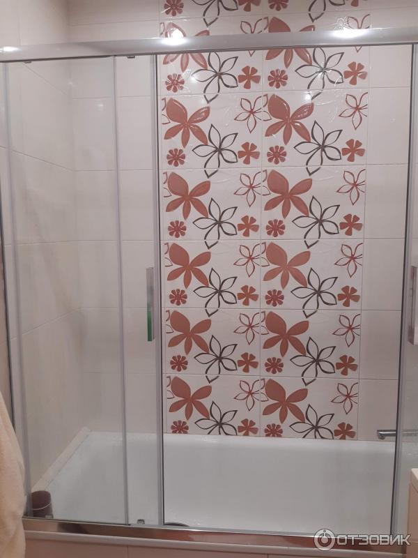 Отзыв о Душевой уголок Wasserkraft Lippe 45S02 | Отличное решение от ...