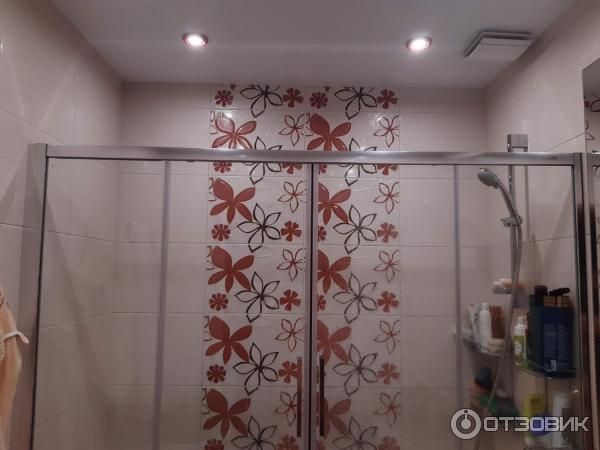 Отзыв о Душевой уголок Wasserkraft Lippe 45S02 | Отличное решение от ...