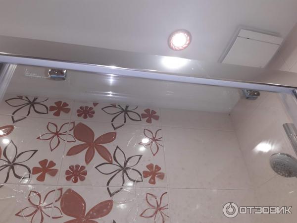Отзыв о Душевой уголок Wasserkraft Lippe 45S02 | Отличное решение от ...
