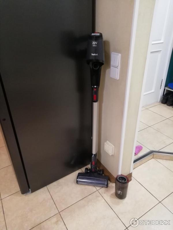 Вертикальный пылесос Tefal X-pert 3.60 Versatile Handstick TY6933WO фото