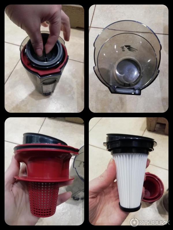 Tefal x pert 3.60 handstick ty6933wo Tefal x pert 3.60 handstick ty6933wo