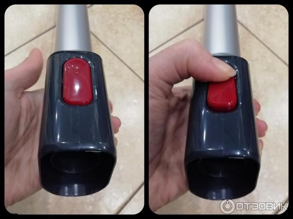 Вертикальный пылесос Tefal X-pert 3.60 Versatile Handstick TY6933WO фото