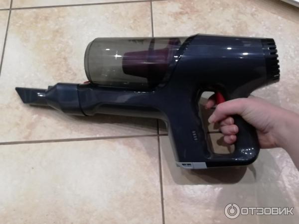 Tefal x pert 3.60 handstick ty6933wo Tefal x pert 3.60 handstick ty6933wo