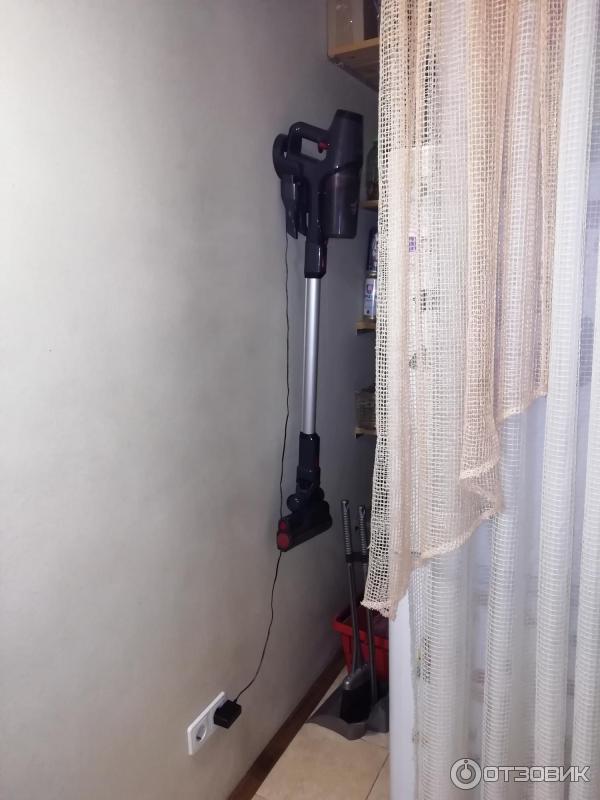 Вертикальный пылесос Tefal X-pert 3.60 Versatile Handstick TY6933WO фото