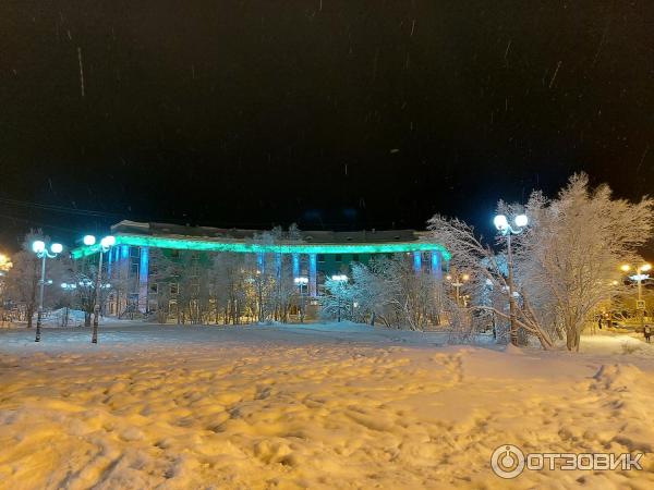 Кировск На Новогодние Праздники Кировск На Новогодние Праздники