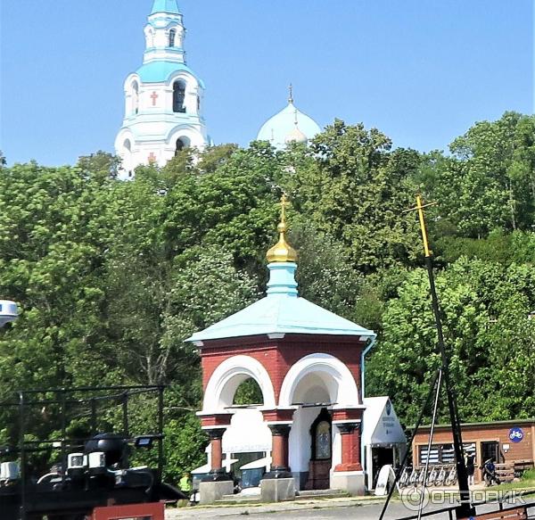 Отзыв о Путешествие на остров Валаам | Интересная поездка, не лишённая ...