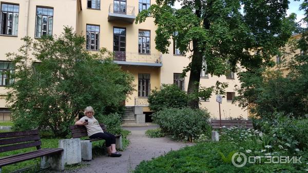 Отзыв о Городская психиатрическая больница № 7 имени академика И.П ...