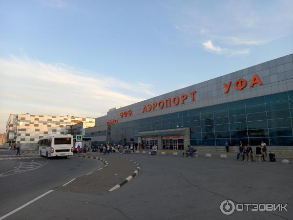 Аэропорт Уфа (Россия, Уфа) фото