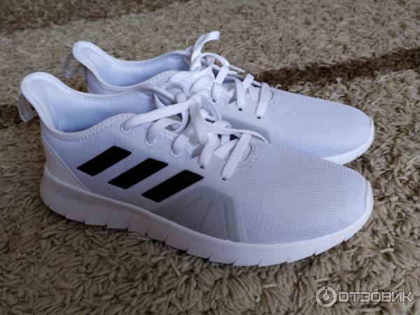 Отзыв о Мужские кроссовки Adidas Asweerun | А в них летать охота. Кроссовки  Adidas Asweerun 2.0
