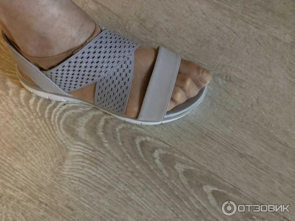 Отзыв о Сандалии женские Skechers Flex Appeal 2.0 Cool City | Очень средне