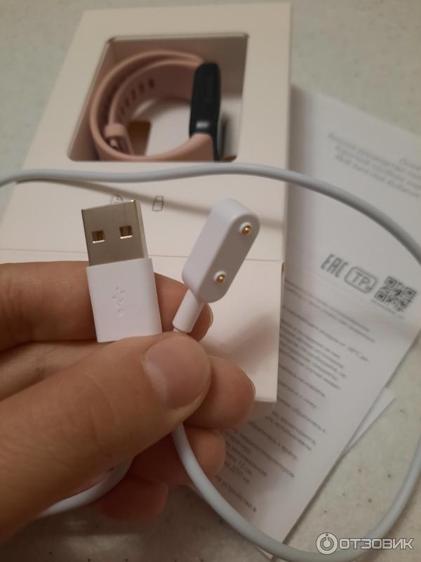 Смарт-браслет Honor Band 6 фото
