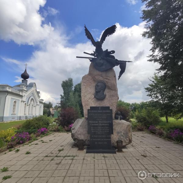 Экскурсия по г. Калязин (Россия, Тверская область) фото