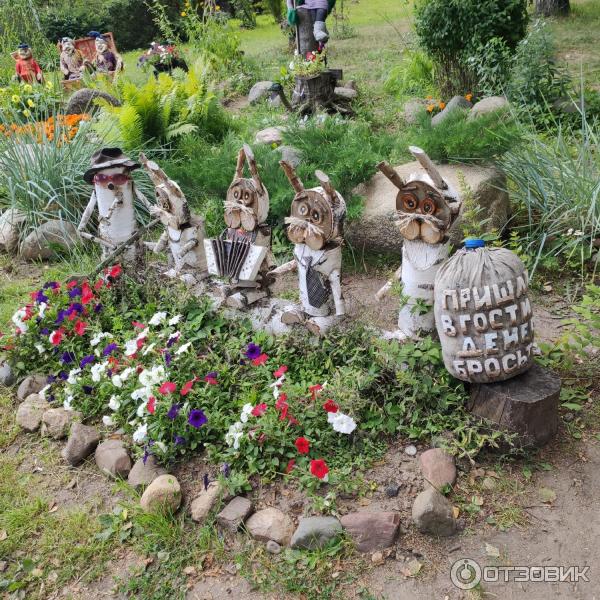Экскурсия по г. Калязин (Россия, Тверская область) фото