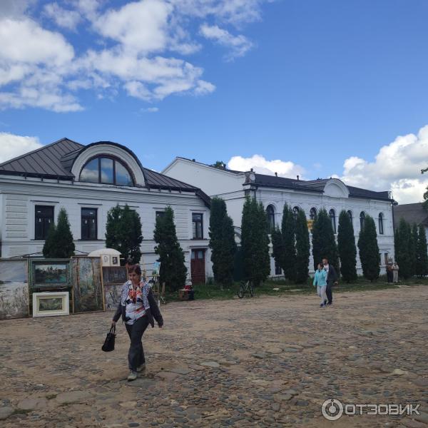 Экскурсия по г. Калязин (Россия, Тверская область) фото
