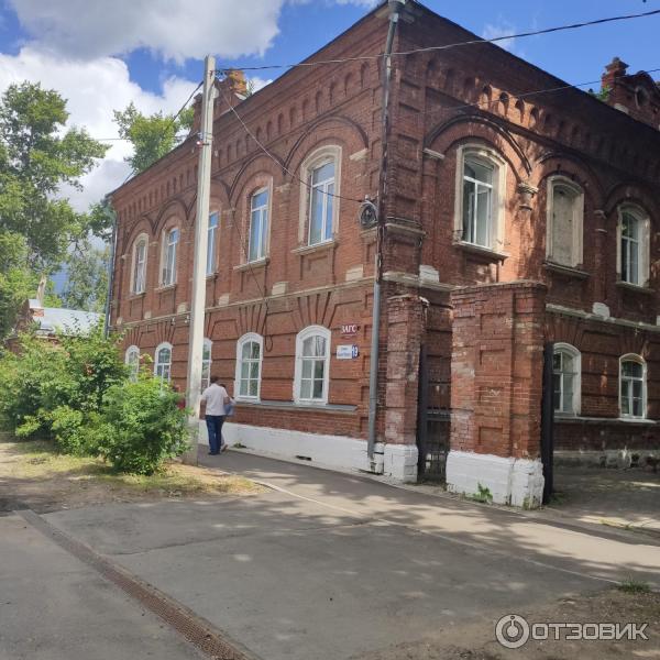 Экскурсия по г. Калязин (Россия, Тверская область) фото