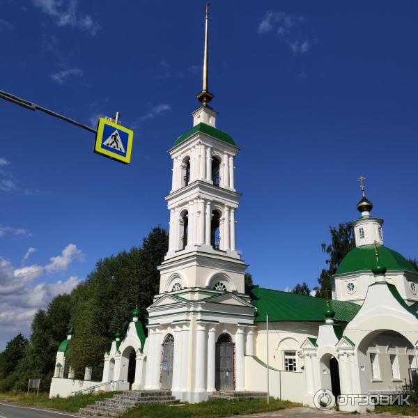 Экскурсия по г. Калязин (Россия, Тверская область) фото