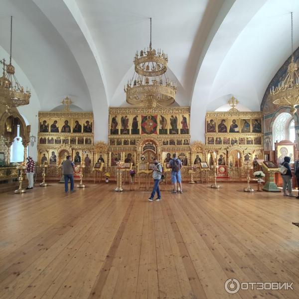 Экскурсия по г. Калязин (Россия, Тверская область) фото