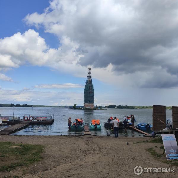 Экскурсия по г. Калязин (Россия, Тверская область) фото