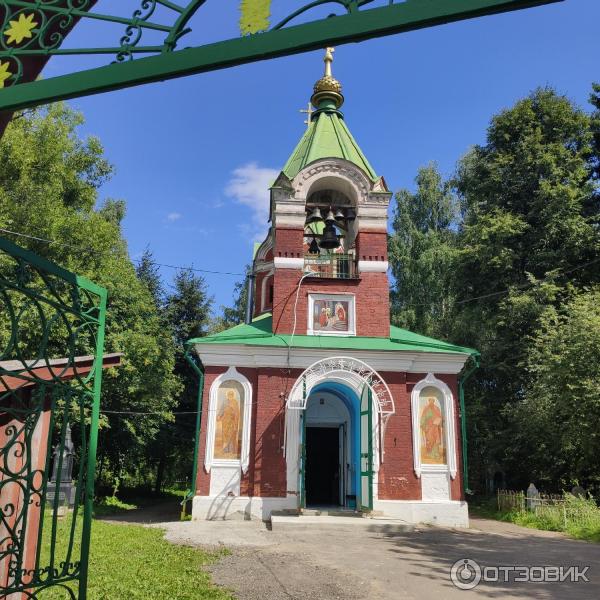 Экскурсия по г. Калязин (Россия, Тверская область) фото