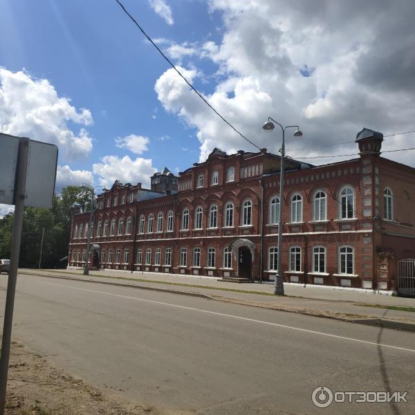 Экскурсия по г. Калязин (Россия, Тверская область) фото