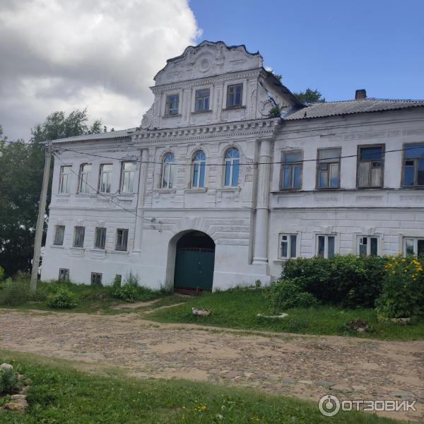 Экскурсия по г. Калязин (Россия, Тверская область) фото