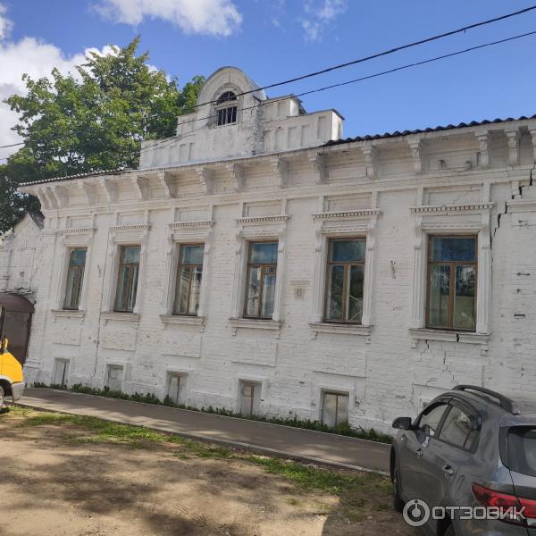 Экскурсия по г. Калязин (Россия, Тверская область) фото