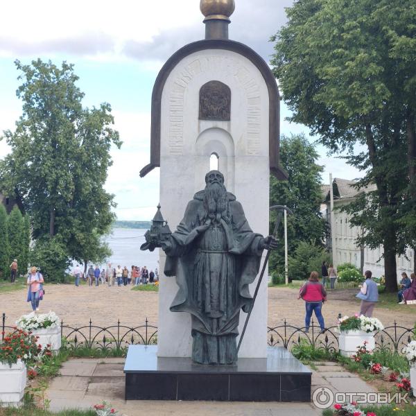 Экскурсия по г. Калязин (Россия, Тверская область) фото