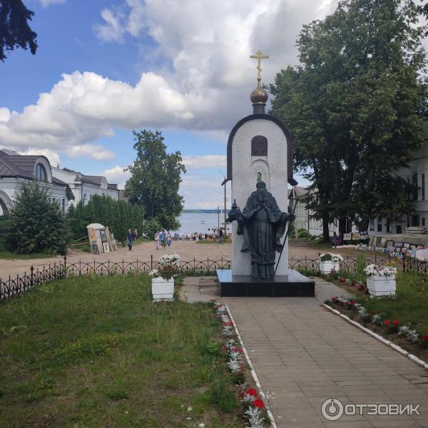 Экскурсия по г. Калязин (Россия, Тверская область) фото