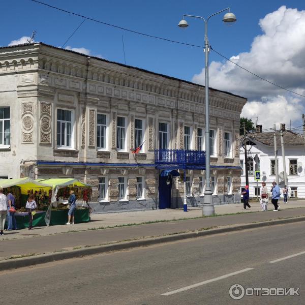 Экскурсия по г. Калязин (Россия, Тверская область) фото