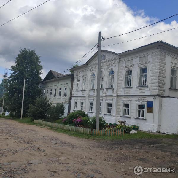 Экскурсия по г. Калязин (Россия, Тверская область) фото