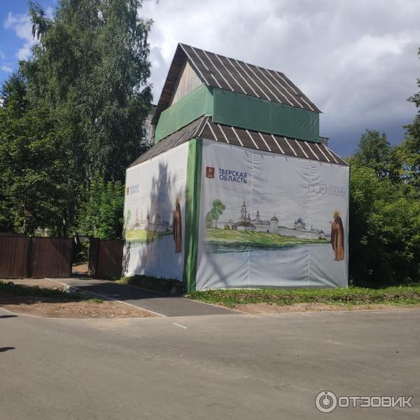 Экскурсия по г. Калязин (Россия, Тверская область) фото