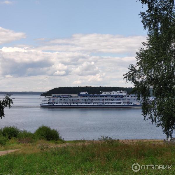 Экскурсия по г. Калязин (Россия, Тверская область) фото