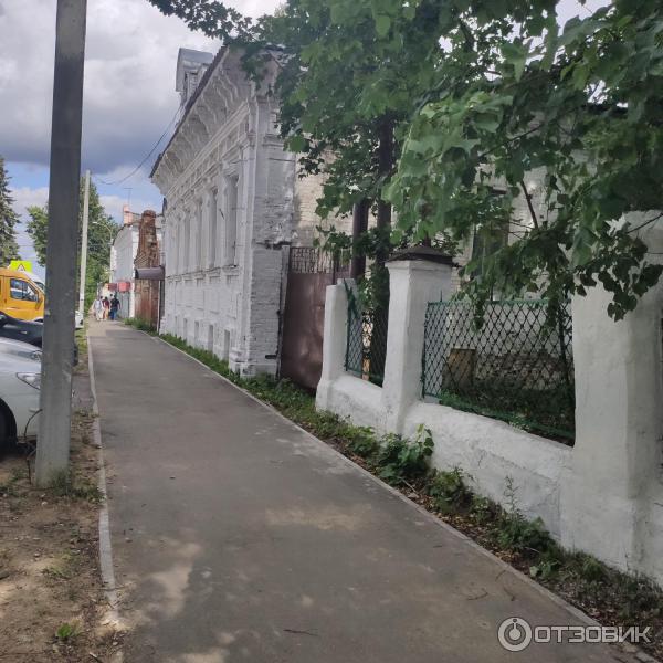Экскурсия по г. Калязин (Россия, Тверская область) фото
