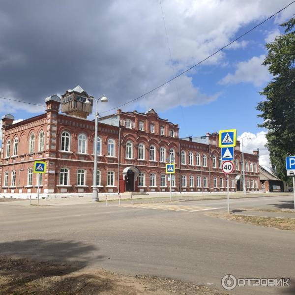 Экскурсия по г. Калязин (Россия, Тверская область) фото