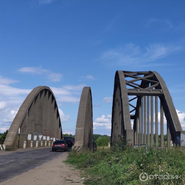 Экскурсия по г. Калязин (Россия, Тверская область) фото