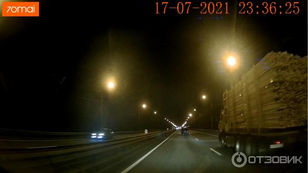 Автомобильный видеорегистратор 70mai mini dash cam (midrive D05) фото