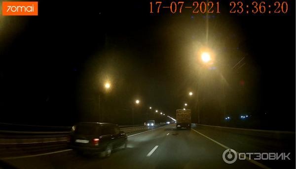 Автомобильный видеорегистратор 70mai mini dash cam (midrive D05) фото