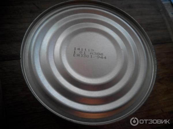 Отзыв о Говядина тушеная Комбинат питания Конкорд | Как основа для ...