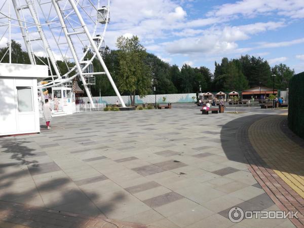 Городской парк культуры и отдыха (Россия, Великие Луки) фото