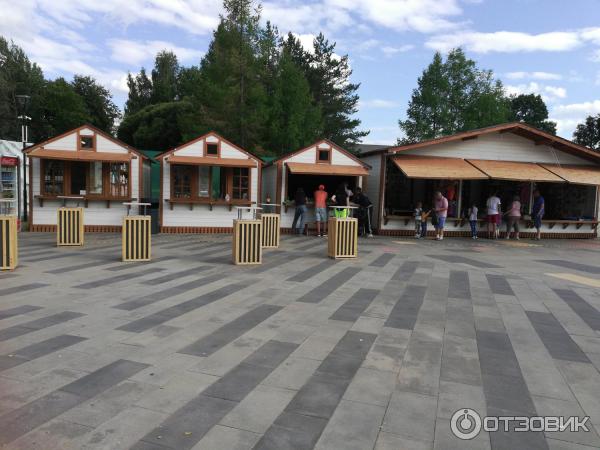 Городской парк культуры и отдыха (Россия, Великие Луки) фото