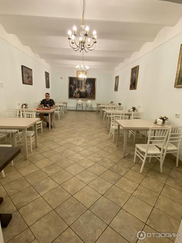 Трапезная Кирилло-Афанасиевского мужского монастыря (Россия, Ярославль) фото