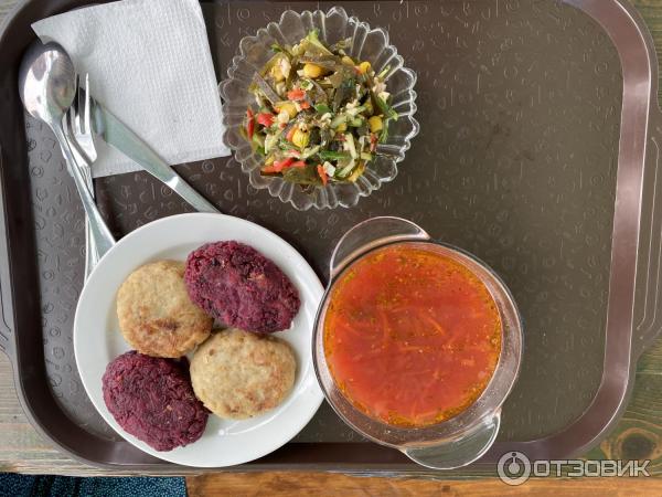 Трапезная Кирилло-Афанасиевского мужского монастыря (Россия, Ярославль) фото