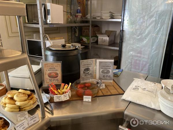 Трапезная Кирилло-Афанасиевского мужского монастыря (Россия, Ярославль) фото