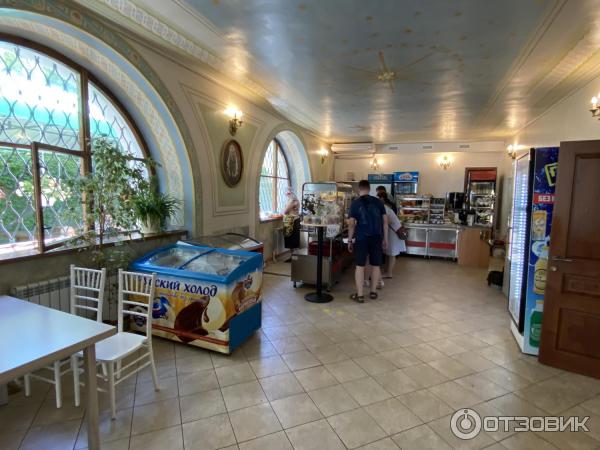 Трапезная Кирилло-Афанасиевского мужского монастыря (Россия, Ярославль) фото