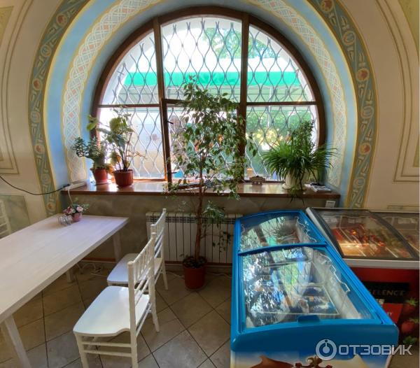 Трапезная Кирилло-Афанасиевского мужского монастыря (Россия, Ярославль) фото