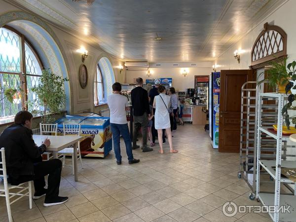 Трапезная Кирилло-Афанасиевского мужского монастыря (Россия, Ярославль) фото