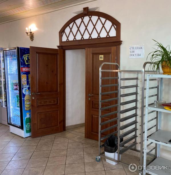 Трапезная Кирилло-Афанасиевского мужского монастыря (Россия, Ярославль) фото